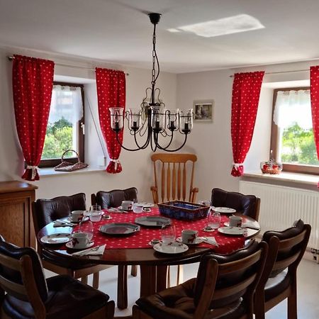 Ferienhaus Ritzmais Bischofsmais Buitenkant foto