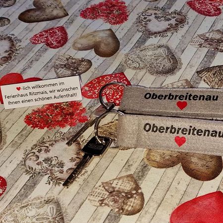 Ferienhaus Ritzmais Bischofsmais Buitenkant foto