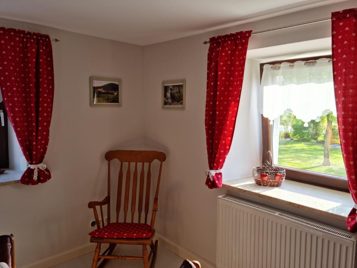 Ferienhaus Ritzmais Bischofsmais Buitenkant foto