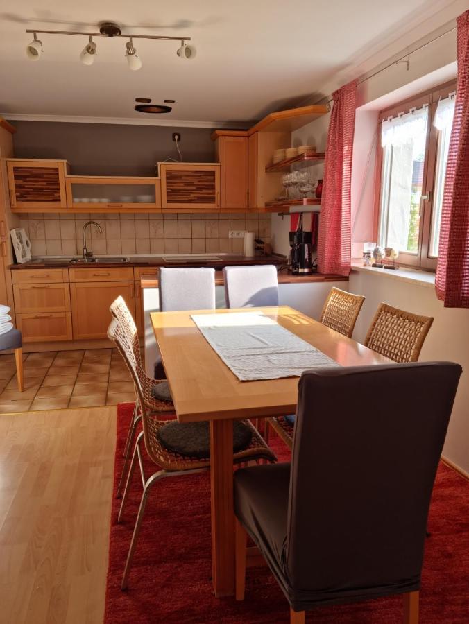 Ferienhaus Ritzmais Bischofsmais Buitenkant foto