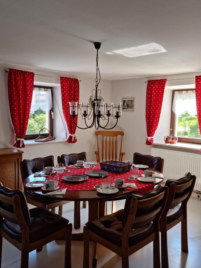 Ferienhaus Ritzmais Bischofsmais Buitenkant foto