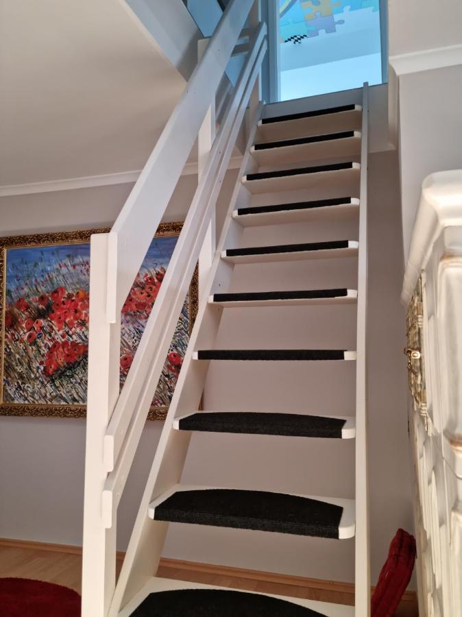 Ferienhaus Ritzmais Bischofsmais Buitenkant foto