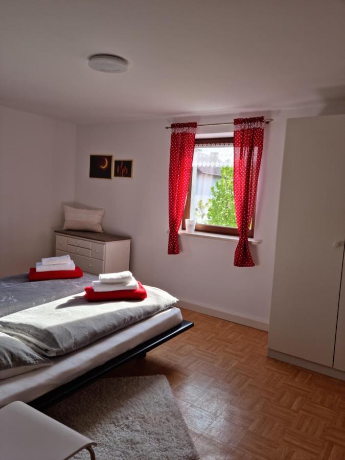 Ferienhaus Ritzmais Bischofsmais Buitenkant foto