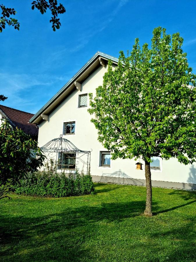 Ferienhaus Ritzmais Bischofsmais Buitenkant foto