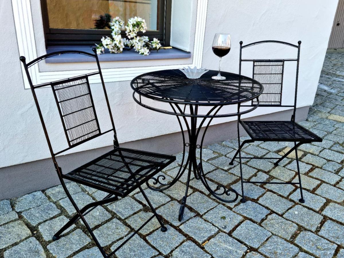 Ferienhaus Ritzmais Bischofsmais Buitenkant foto