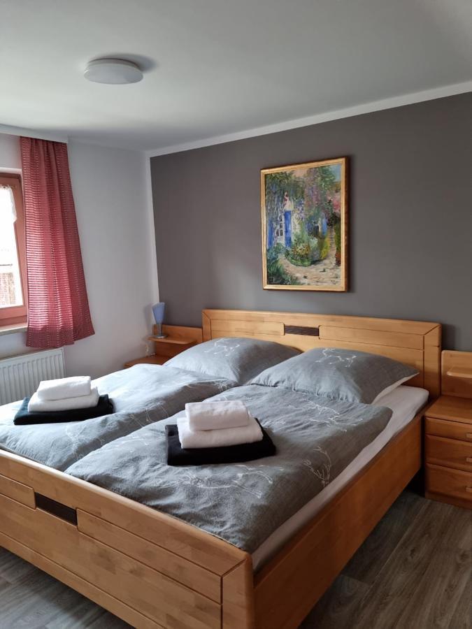 Ferienhaus Ritzmais Bischofsmais Buitenkant foto