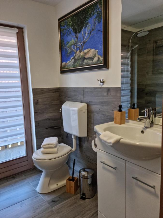 Ferienhaus Ritzmais Bischofsmais Buitenkant foto