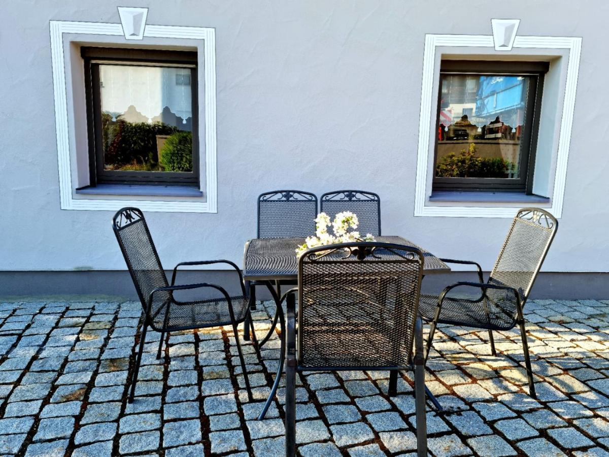 Ferienhaus Ritzmais Bischofsmais Buitenkant foto
