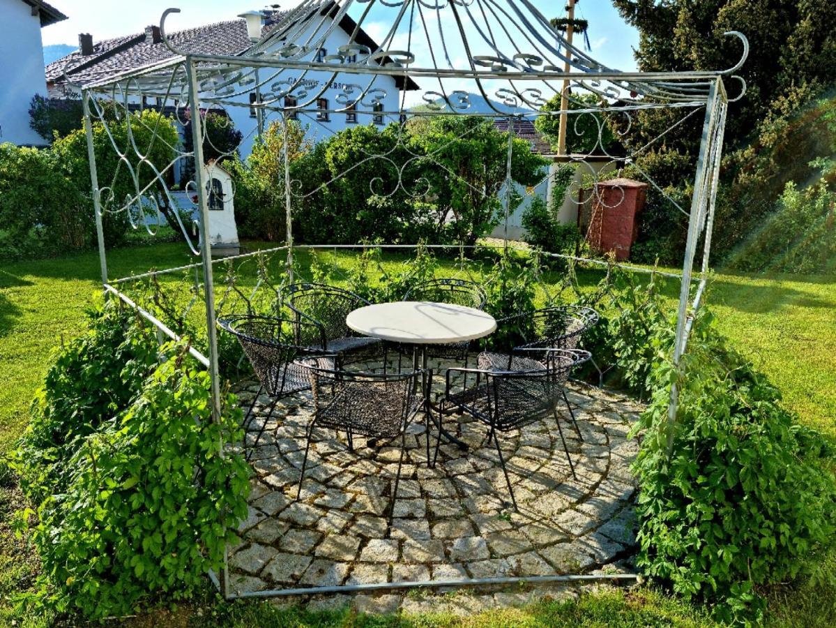 Ferienhaus Ritzmais Bischofsmais Buitenkant foto