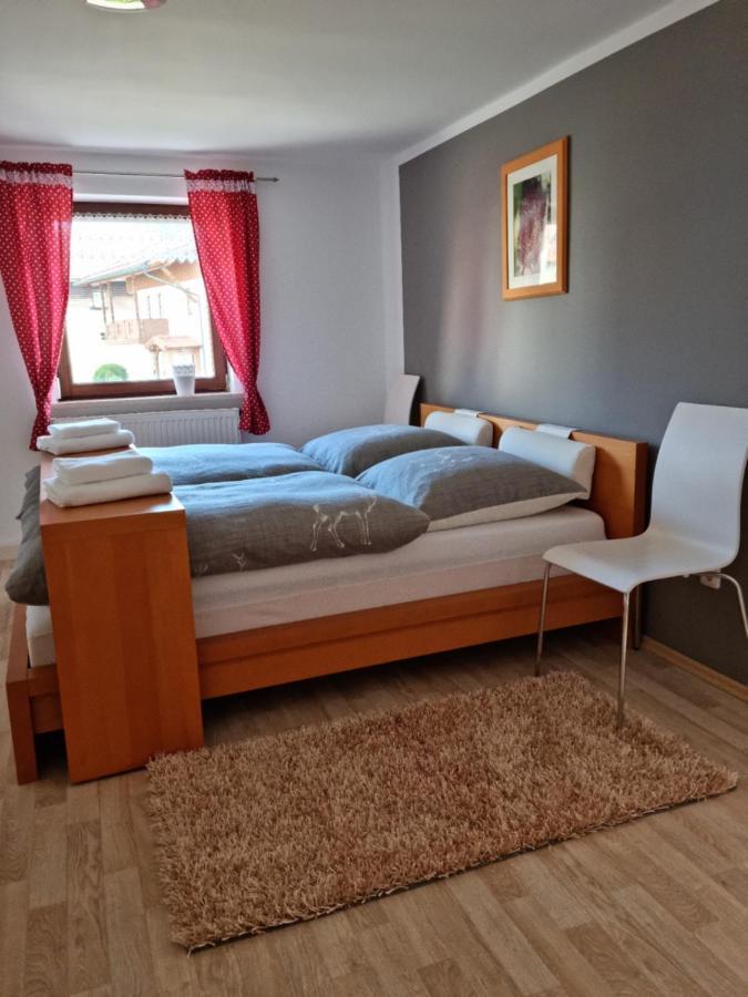 Ferienhaus Ritzmais Bischofsmais Buitenkant foto