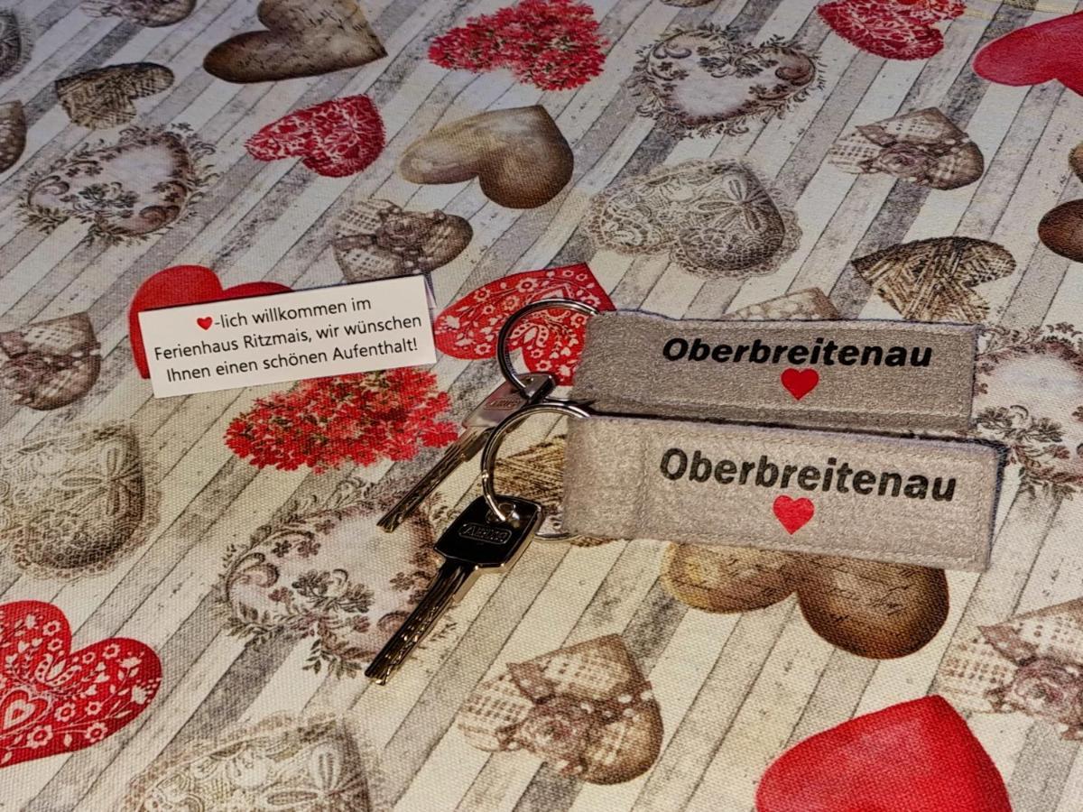 Ferienhaus Ritzmais Bischofsmais Buitenkant foto