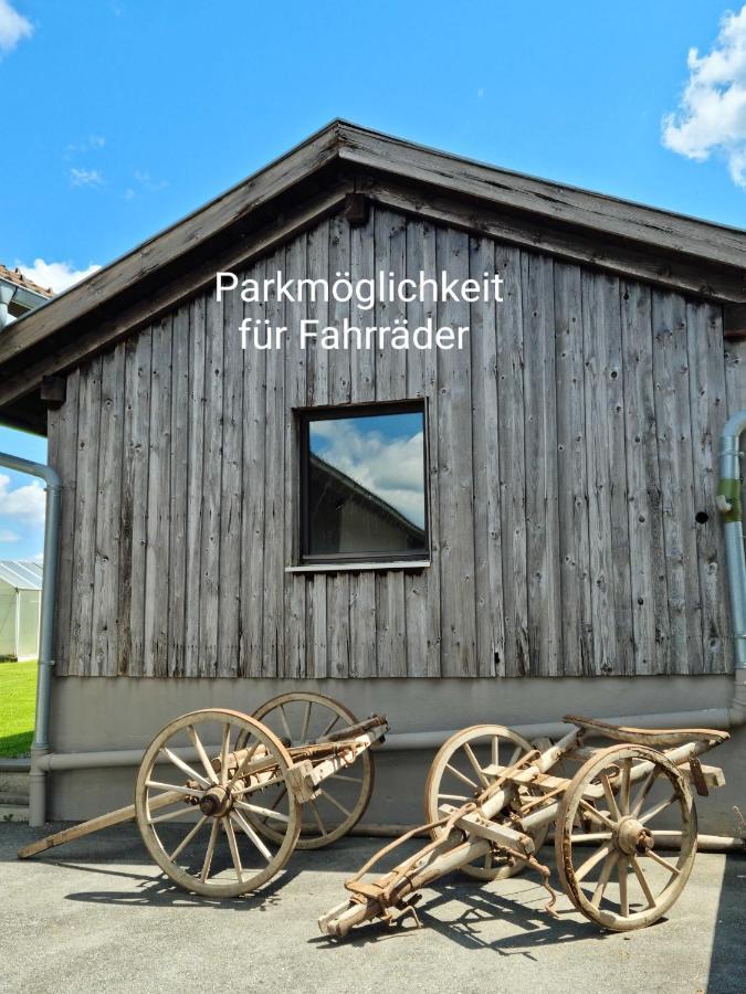 Ferienhaus Ritzmais Bischofsmais Buitenkant foto